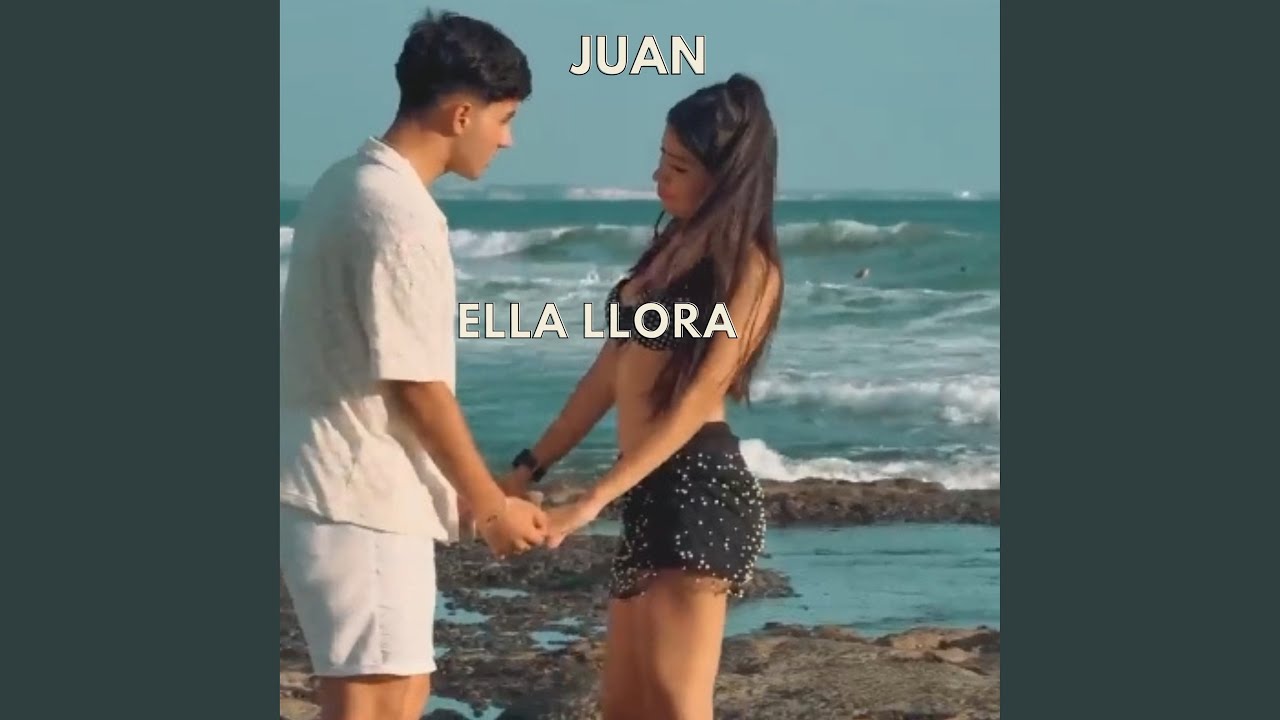 Ella Llora