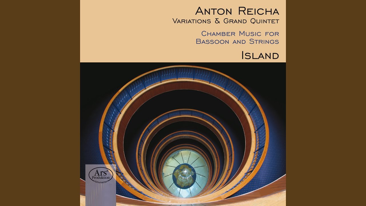 Bassoon Quintet in BFlat Major I. Allegro moderato YouTube