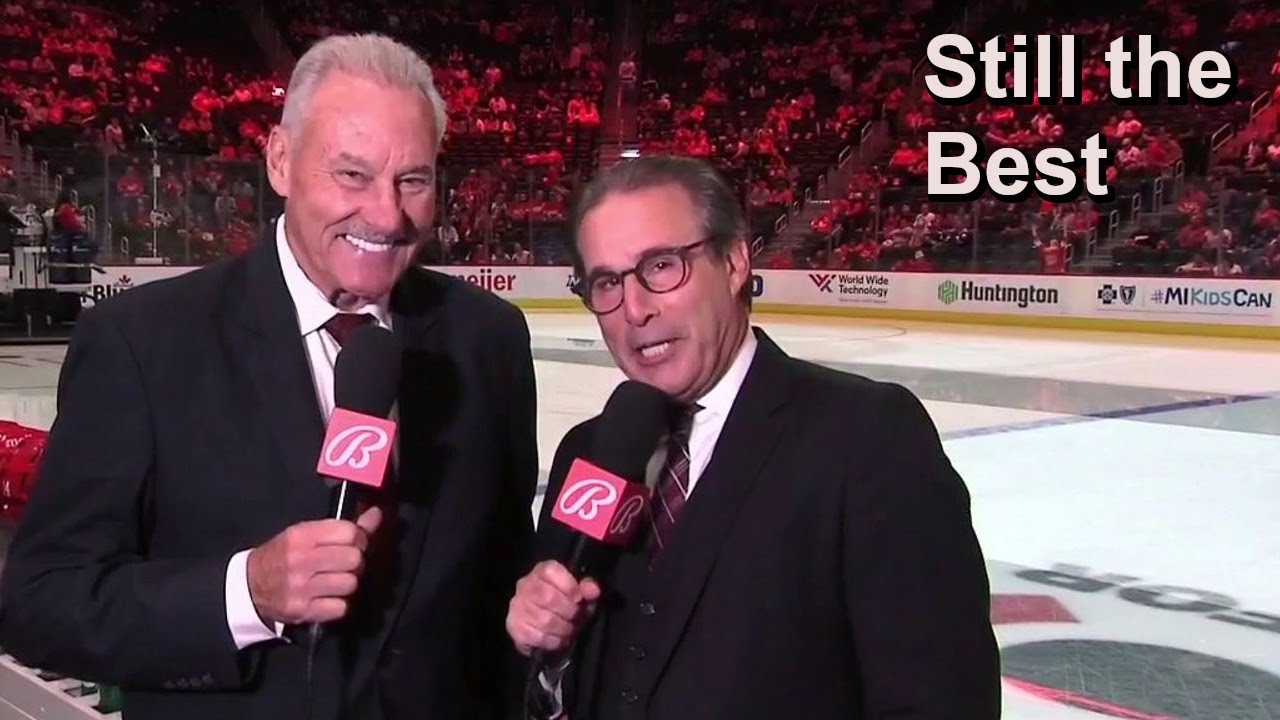 THG's 2025-26 Favorite NHL Broadcasts Ranked