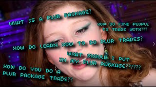 How I make PLUR Packages! | Tips, tricks, plus LET&#39;S PACK ONE TOGETHER!!