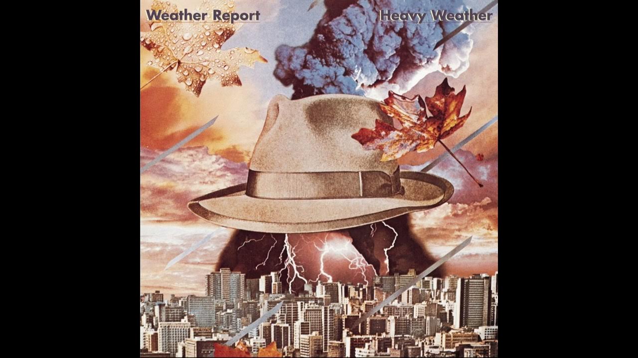 ✨Weather Report- Palladium🎷 ✨Weather Report- Palladium🎷