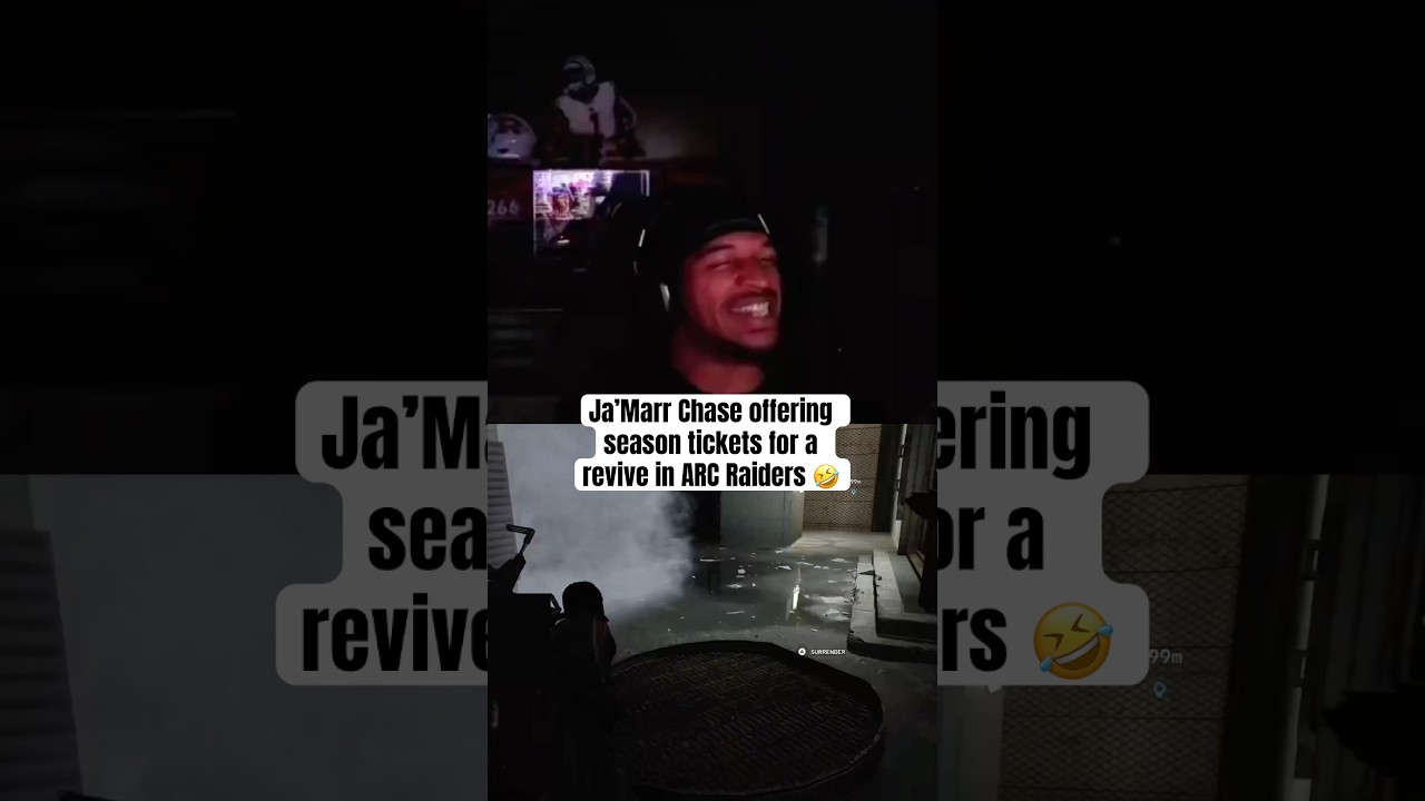 Bengals season tickets for a revive? 😅