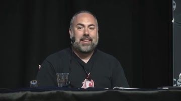DEF CON 26 - Nirenberg and Buchwald - Reverse Engineering hacking documentary series