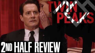 Twin Peaks The ReturnPart 9-18 Overview (AnalysisTheories)