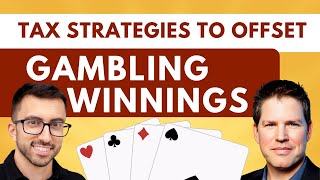 49. Beat the House: Tax Strategies to Offset Gambling Winnings