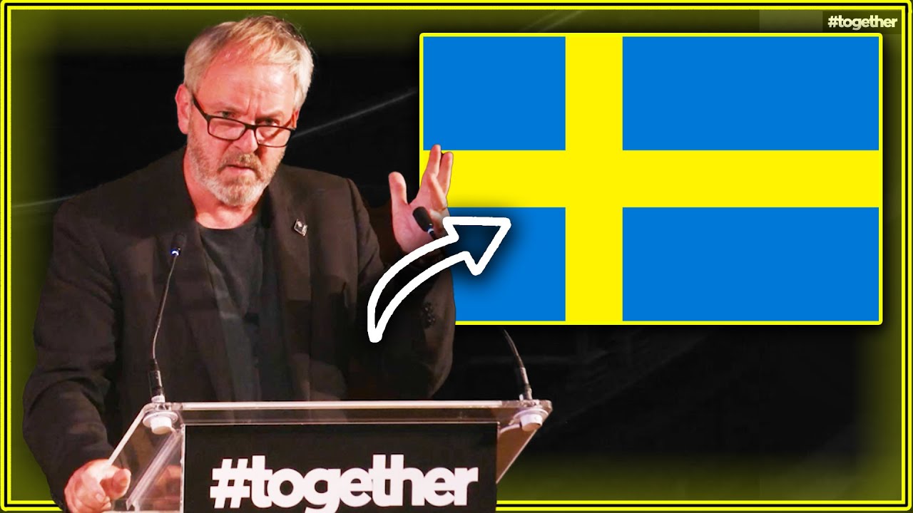 Sweden's Laws SAVED Their RIGHTS During Covid YouTube