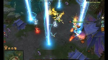 Test Skin 3Q* Viên Thiệu * Bồng Lai Cực Tiên