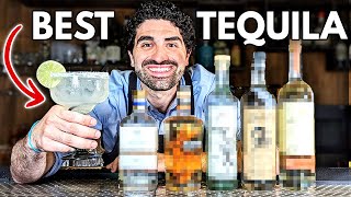 The BEST Tequila Brands for Margaritas!