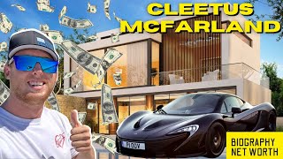 Cleetus McFarland– Net Worth, Biography, Lifestyle 2023