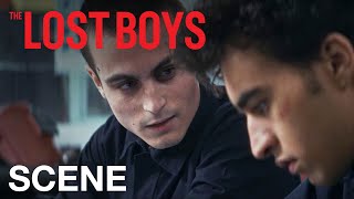 THE LOST BOYS - Out Now in UK Cinemas - French Drama