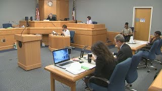 LIVE | Tiffany Moss sentenced to death