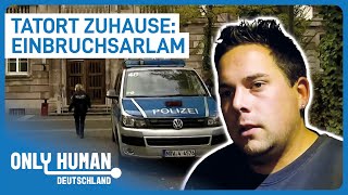 Polizei gegen organisierte Einbrecherbanden | Only Human Deutschland