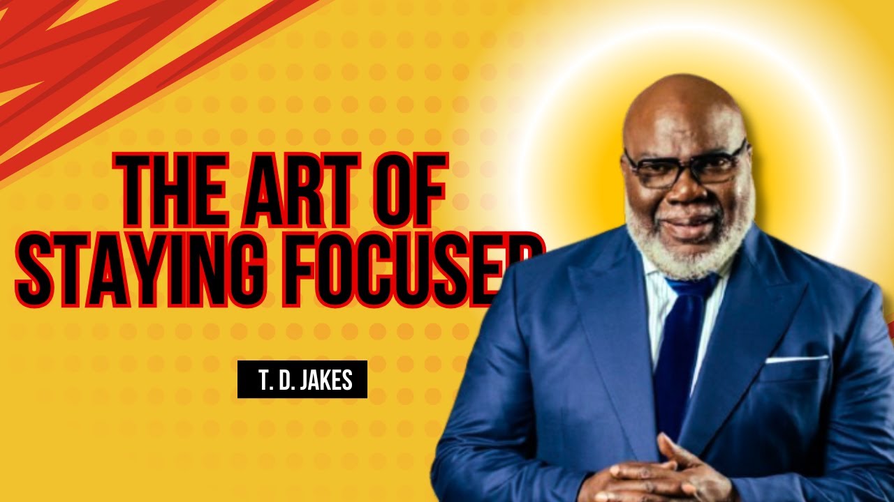 The Art of Staying Focused： Master Your Mind, Achieve Your Dreams 🚀 ...