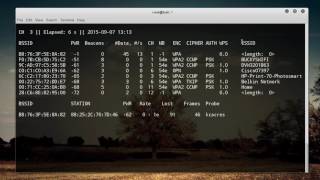 WiFi Wireless Security Tutorial   12   Reaver for WPS Pin Recovery