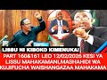 LIVE PART160 161 LEO 12 2 2026 KESI YA LISSU MAHAKAMANI MASHAHIDI WA KUJIFUCHA WAISHANGAZA MAHAKAMA