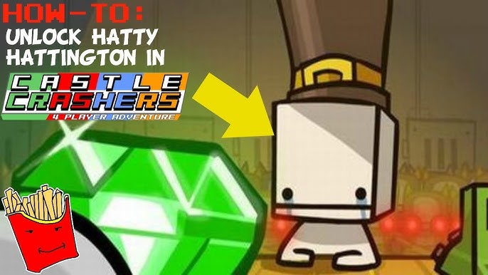 Castle Crashers Pro: How To Unlock 28 Playable Characters In Castle Crashers  on Apple Books