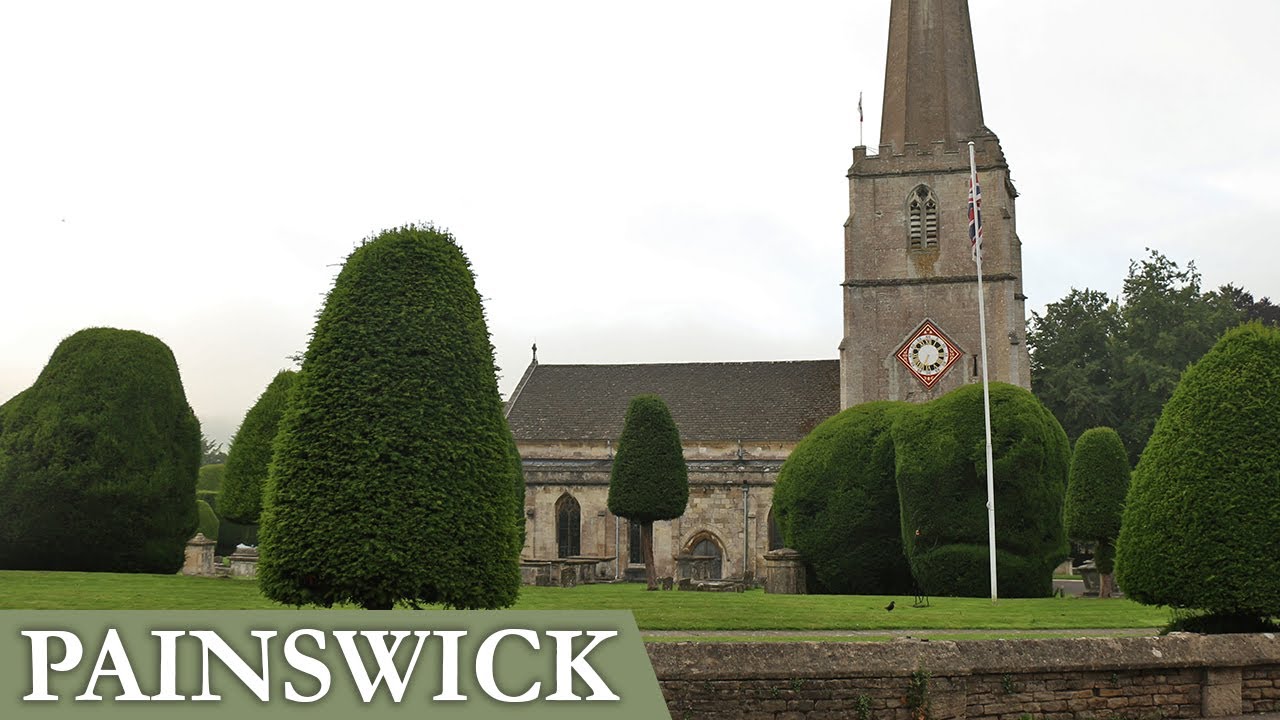 cotswolds pantip  New 2022  A History of Painswick | Exploring the Cotswolds