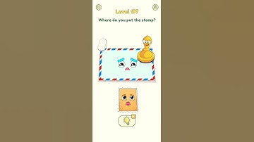 DOP 2 🤪💡 Gameplay Level 197 [Delete One Part] #dop2 #shorts