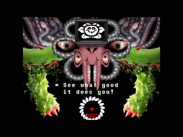 Idk if anyone has noticed this before but if you flip this frame of Photoshop  Flowey's tv face (the same frame that used to be Toby's Twitter pfp) and  invert the colors