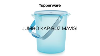 Tupperware Jumbo Kap