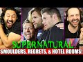 SUPERNATURAL | FUNNY A** CONVENTION STORIES - REACTION!