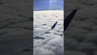 Above the clouds in Kashmir