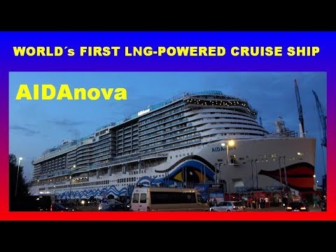 largest german cruise ship