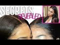 SECRETS REVEALED: Tips EVERY Wig Wearer Should Know! | Hairvivi