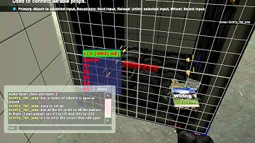 Gmod DarkRp Door Secure OS Operating system : )