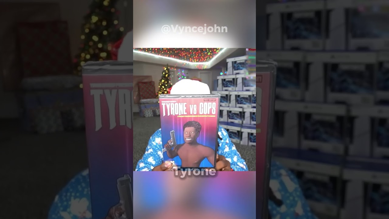 Those gift are so stupid bro