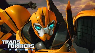 Transformers Prime S01 E01 Animación Transformers En Español