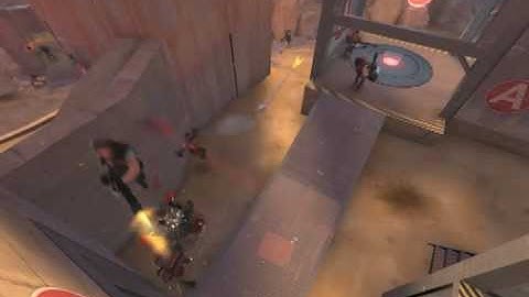 TF2 - Sentry Rocket and Normal Reflect Kills!!!