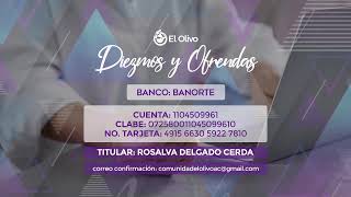 Domingo Predica "Serie la regla de Oro: Siembras lo que cosechas" Lucas 6