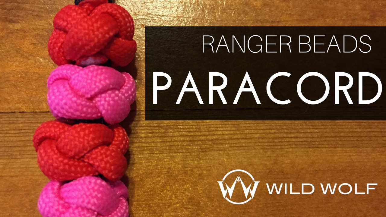 paracord ranger bead very