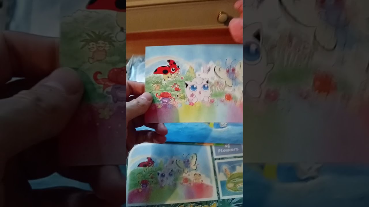 Showcasing my pokemon cards Southern Island collection + misc promo.