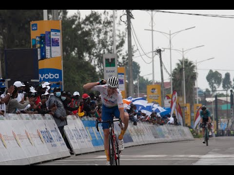 Tour du Rwanda 2022: Alexandre Geniez wins at Musanze (Stage 5)