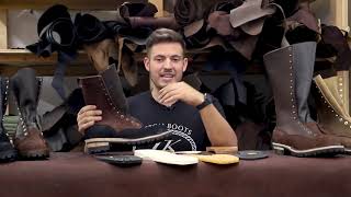 Custom Boots 101: Bootmakers Insight