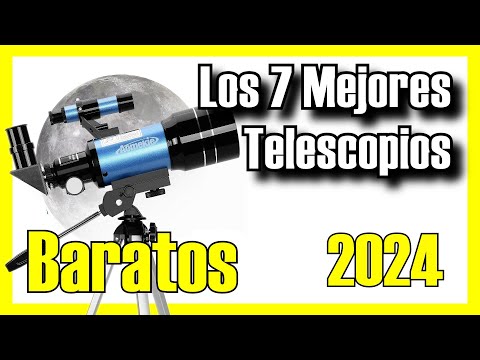Video: Los 6 mejores telescopios para principiantes de 2022