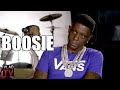 Boosie Goes Off on R Kelly Being Better than Michael Jackson, Prince & Stevie Wonder (Part 2)