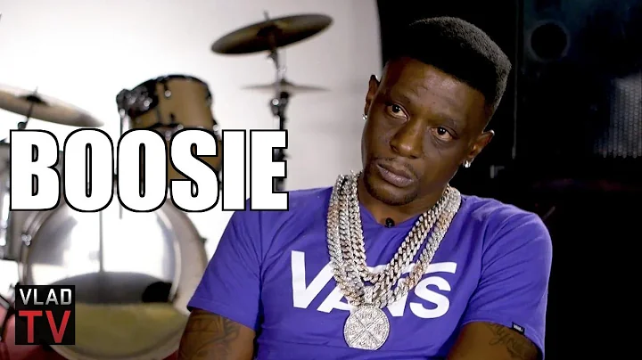 Boosie Goes Off on R Kelly Being Better than Micha...
