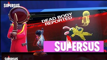 Super Sus - Who Is The Impostor || Best Mobile Game Android & iOS!