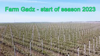 Farm Gadz - start of season 2023