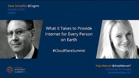 What It Takes to Provide Internet to Every Person on Earth