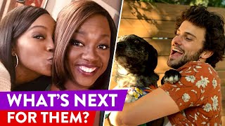 How To Get Away With Murder: What's Next For The Cast After Season 6 |⭐OSSA