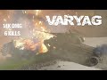 STALIN POWER ● Varyag [WOT Steel Hunter 2022]