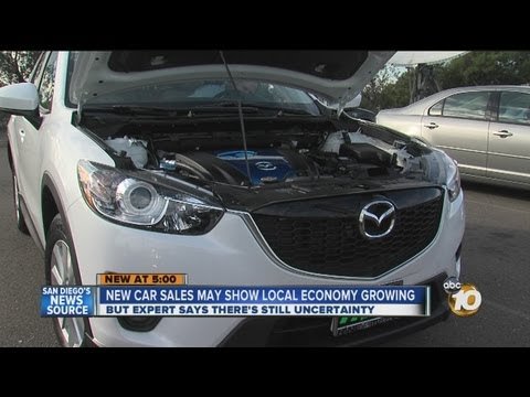 Auto Sales San Diego