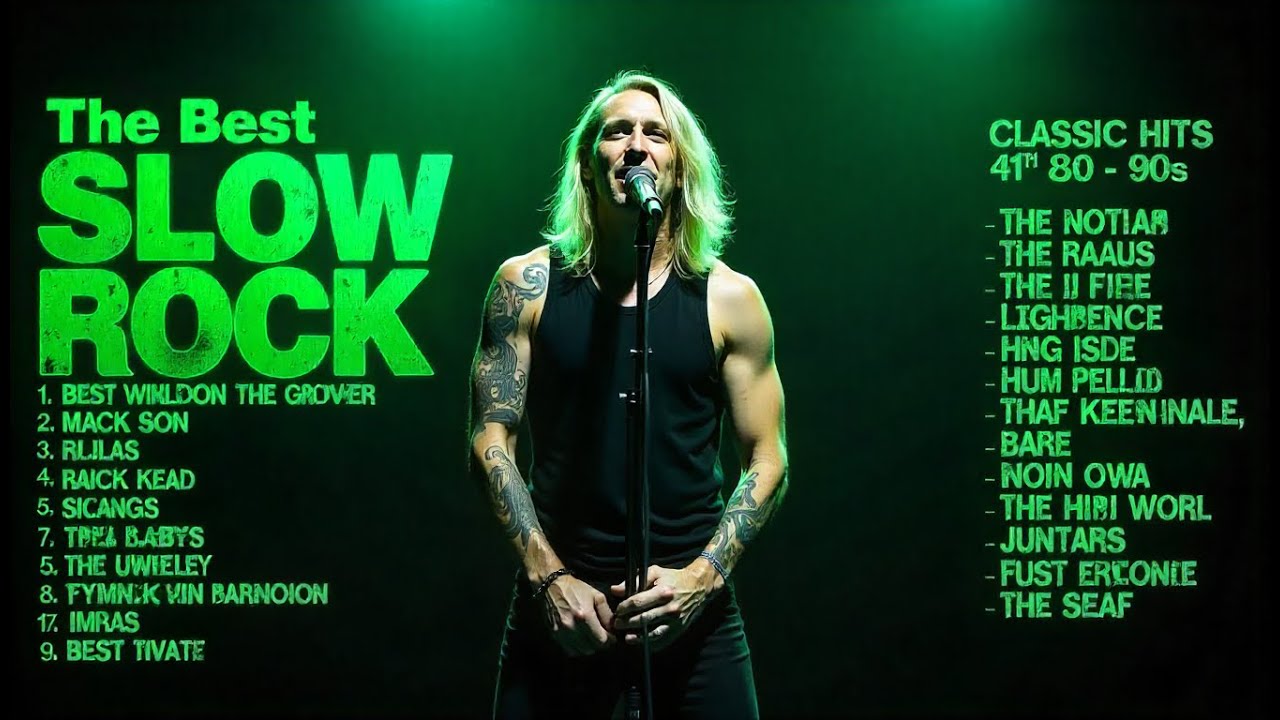 Best Rock Songs That Still Shake UK Playlists 🎸 Bon Jovi, Scorpions & 90s Fire