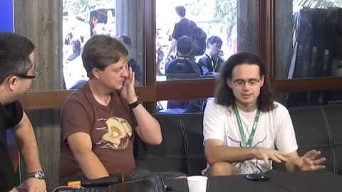 LCA TV: Matthew Wilcox