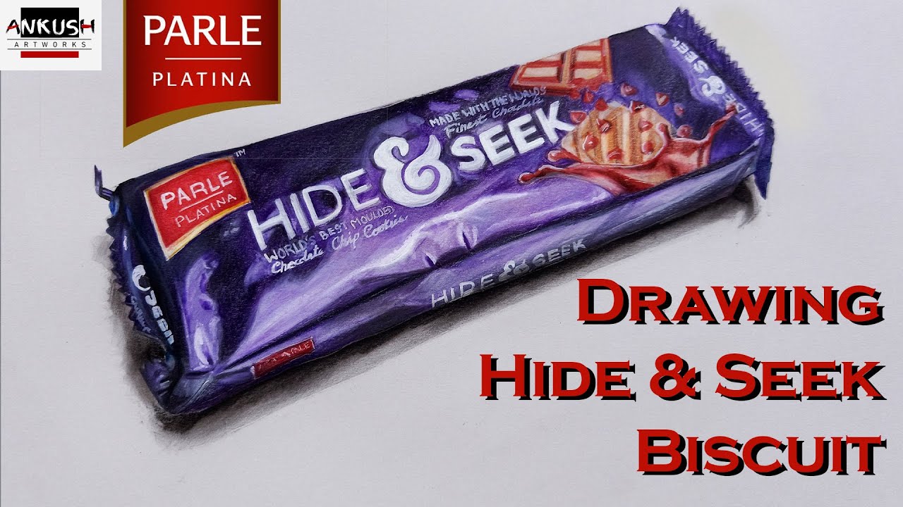 Drawing Hide And Seek Youtube