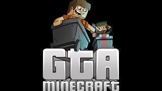 Minecraft國外伺服器 Gtamc Part1 奮力的跟vip搏鬥 Youtube